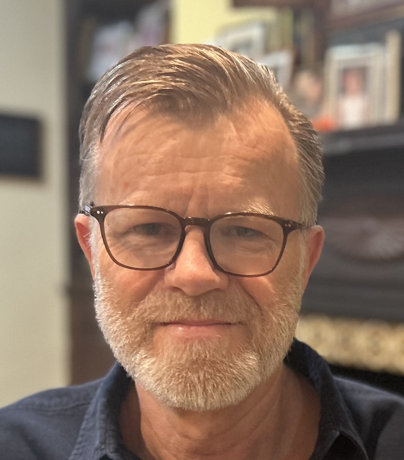 Portrait of Michael J. Casey